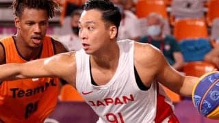 FIBA 3x3 Asia Cup 2023代表選考合宿実施…3x3専念の落合「ゼロからのスタート」