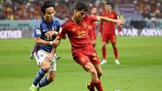 バルサMFペドリ、スペイン代表招集もケガの懸念でその日に辞退