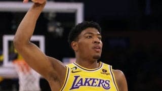 試合終了間際の劇的逆転弾でレイカーズ連敗…八村塁は10得点2スティール