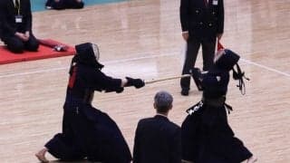 【連載】『令和４年度卒業記念特集』第50回　佐藤桃佳／剣道女子