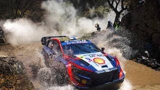 【WRC】第3戦ラリー・メキシコ2日目、タナック脱落でラッピが首位　トヨタ勢は依然苦戦