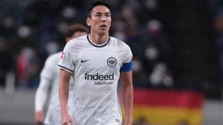 39歳の長谷部誠が来季も現役続行へ、フランクフルトとの交渉では前向きな姿勢