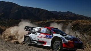 WRCメキシコ：山岳地帯でのグラベルステージがスタート オジエが総合2位に、エバンスが総合3位につける