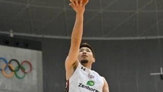 琉球が信州との接戦制し9連勝…ダーラム26得点、岸本は12得点6アシストの活躍