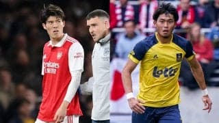 ELでヒザを負傷した冨安健洋が日本代表辞退、東京五輪世代のサン＝ジロワーズDF町田浩樹が初招集