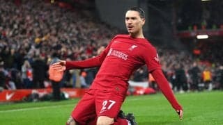 リバプールFWダルウィン・ヌニェスがケガで来日せず、24日に日本代表と対戦のウルグアイ代表を辞退