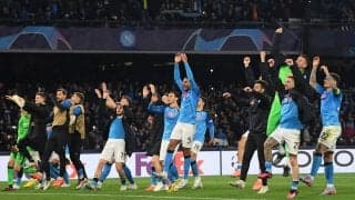 躍動ナポリを愛するイタリア人女優の過激な約束！「CL優勝したら裸でバスツアー」に周囲がさざめく