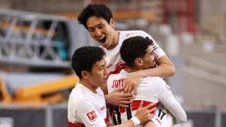 「とても悲しかった」W杯落選を語る原口元気、シュツットガルト移籍や遠藤＆伊藤との関係、残留争いを語る「夢はいつかCLで」