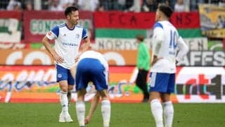 後半ATのPK弾でシャルケが10人アウグスブルクにドロー、吉田はフル出場《ブンデスリーガ》