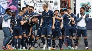 ボーフムが格上ライプツィヒ撃破で2連勝！　先発の浅野拓磨は決勝点に関与《ブンデスリーガ》