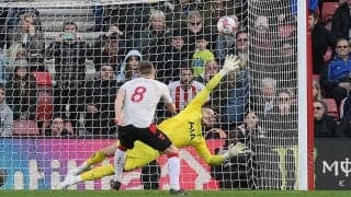 スパーズが最下位セインツに2度のリード守れず痛恨ドロー…ポロとペリシッチに初ゴールも土壇場PK被弾に《プレミアリーグ》