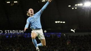 ハーランドが圧巻のハットトリック！　コンパニとの師弟対決に完勝のペップ・シティがベスト4進出《FAカップ》