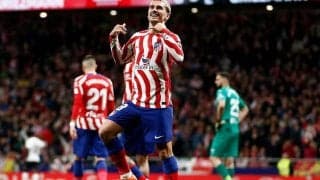 バレンシアに3発完勝のアトレティコがリーグ戦3連勝！《ラ・リーガ》