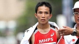 優勝候補のはずがまさかの最下位…井上大仁はMGCで前回のリベンジを狙う「ネガティブな気持ちが少しでもあると一気に崩れてしまう」