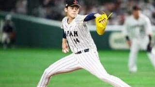 侍ジャパンの準決勝メキシコ戦で佐々木朗希→山本由伸のリレーはあるか　日本が決勝に進めば勝率は100%から考えられること