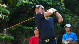 比嘉一貴「マスターズ」へテキサスから連戦プラン