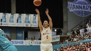 富樫勇樹が土壇場で同点3Pをヒット…京都との延長戦を制して千葉Jが23連勝を飾る