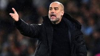 「アーセナルはほとんど勝ち点を落とさない」グアルディオラ監督が3冠目指し意気込み「勝って、勝って、勝たなければいけない」