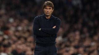 スパーズ指揮官コンテ、怒りをぶちまける　「自分勝手な、助け合おうとしない、心なしの選手が目につく」