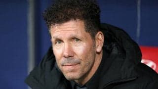 「フェアではない」相手の同点ゴール取り消しを語るシメオネ監督、8戦無敗の復調には手応え「我々はよく守っている」