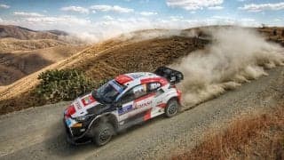 WRCメキシコ：競技3日目を終えてトヨタのセバスチャン・オジエが首位を独走、前日首位のエサペッカ・ラッピはクラッシュ