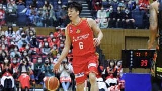 名古屋Dの菊池真人が大阪戦で負傷…右手首舟状骨骨折で全治は未定