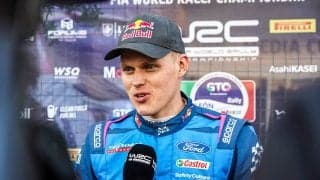 WRCメキシコ：オィット・タナック「サプライズが多すぎる」土曜日コメント集