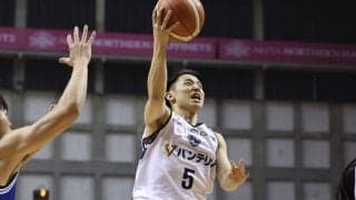 横浜BCがアウェーで秋田にリベンジ…河村とオリバーがオールラウンドに活躍