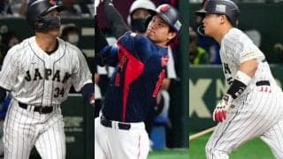 メキシコ先発攻略の鍵は？　1番から左打者5人並ぶ侍打線、栗山監督が迫られる“決断”