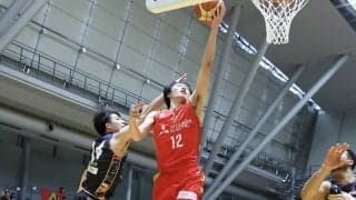 名古屋Dが大阪との激闘を1点差で制す…中東泰斗が逆転弾含む19得点9アシスト