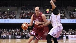 川崎ブレイブサンダースが同一カード連勝…第4Qを13得点に抑えて接戦制す