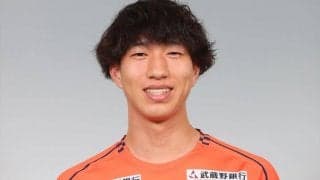 大宮、ルーキーDF鈴木俊也が左膝内側側副靱帯を損傷…全治8週間