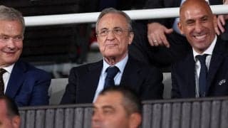 20年ぶりの珍事…レアル会長、カンプ・ノウでのクラシコを観戦せず