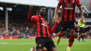 日本と対戦のコロンビア代表、ボーンマスのMFレルマが不参加に