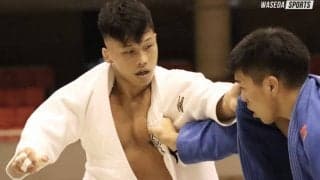 【連載】『令和４年度卒業記念特集』第54回　長嶋勇斗／柔道男子