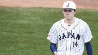 佐々木朗希が準決勝メキシコ戦に先発　指揮官明言「世界中のファンに楽しんでもらいたい」