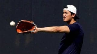 大谷翔平、WBC決勝戦で胴上げ投手の可能性　ブルペン待機を明言「準備はしたい」