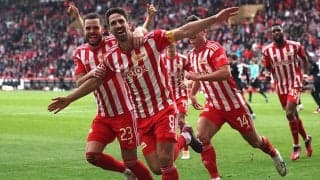 鎌田に2度好機も決めきれず、フランクフルトはウニオンとの上位対決で敗戦《ブンデスリーガ》