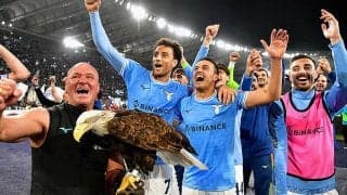 レーティング：ラツィオ 1-0 ローマ《セリエA》