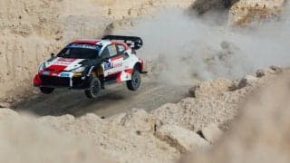 【速報】WRCメキシコ：セバスチャン・オジエが今季2勝目を獲得。激闘の2位争いはヒョンデのティエリー・ヌービルが制する