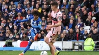 「コロコロでGKのタイミングが」三笘薫がFA杯準々決勝で「股抜きコロコロゴール」決めた！ 運も味方にした、今季公式戦9得点目！