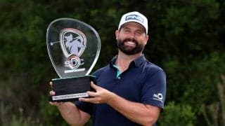 マシュー・ボールドウィンが初優勝 37歳が独走で制す