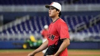 大谷翔平から「タメ口で来いと」　侍21歳が明かす食事会の舞台裏と二刀流の素顔