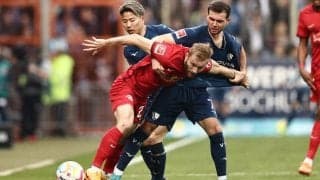 【ブンデスリーガ日本人選手】浅野が決勝点に関与！格上ライプツィヒ撃破のボーフムが2連勝