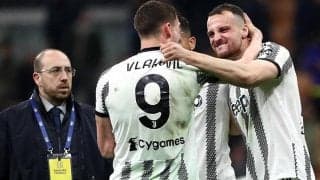 レーティング:インテル 0-1 ユベントス《セリエA》