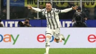 コスティッチ弾を守り抜いたユベントスがウノゼロ、イタリア・ダービーでシーズンダブル達成《セリエA》