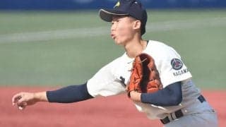 【高校野球】送球難の野手がエースに　最速129キロで智弁和歌山を抑えたスローボールの“魔術師”
