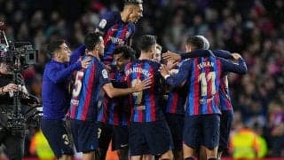 レーティング：バルセロナ 2-1 レアル・マドリー《ラ・リーガ》