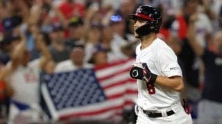 “恐怖の9番”ターナーが2試合連発　前夜には逆転満塁弾、米国がキューバをリード