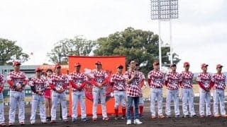 火の国サラマンダーズが開幕2連敗　元燕・内川に被弾、馬原監督「あれがNPB1軍クラス」